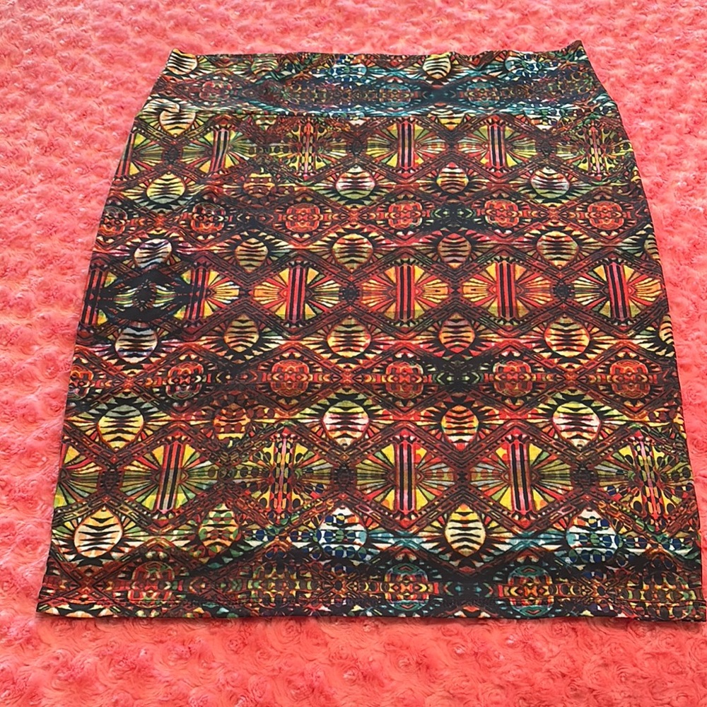 LuLaRoe Cassie Skirt